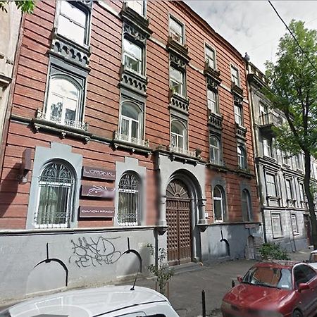 Stylish Studio Near Rynok Square Львов Экстерьер фото