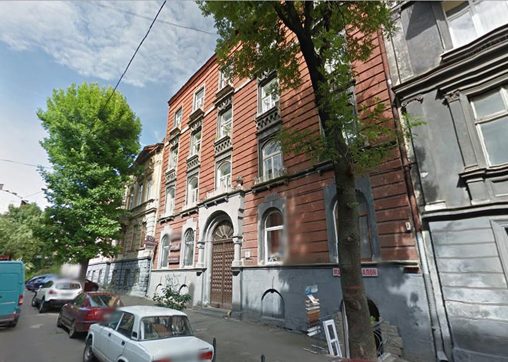Stylish Studio Near Rynok Square Львов Экстерьер фото